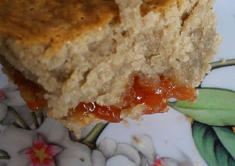 Bolo Fácil Sem Manteiga E Leite