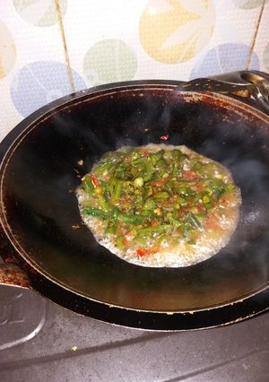 Foto resep Tumis genjer