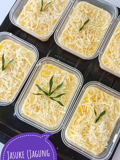 Foto resep Creamy jasuke