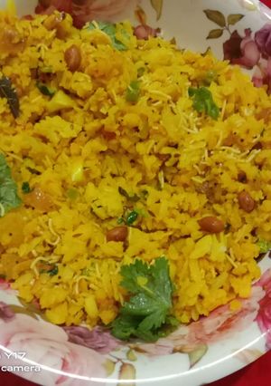 બટાકા પૌવા રેસીપી મુખ્ય ફોટો
