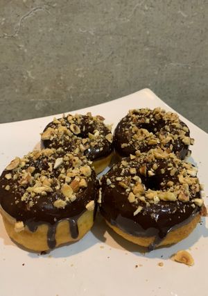 Foto resep Donat kentang