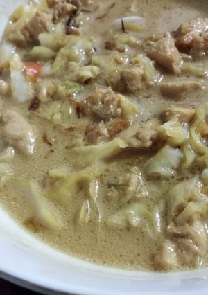 Foto resep Tongseng Ayam