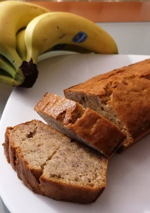 Φωτογραφία της συνταγής Banana bread
