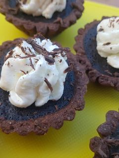 Foto resep Chocolate Truffle Tart