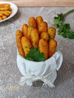 Foto resep Stik Kentang