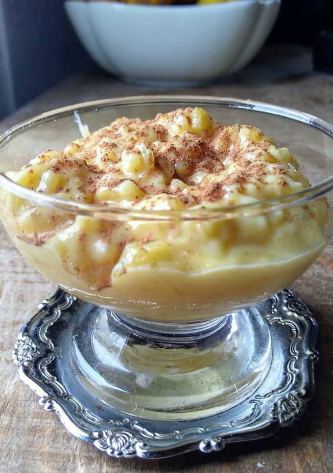 Una foto de Arroz con Leche Martín