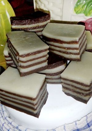 Foto resep Lapis Coklat