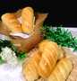 Langkah Mudah untuk Membikin Resep Roti MyWay - no telur no butter yang Bikin Ngiler Anti Ribet, Uenak Banget