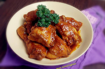 Langkah Mudah untuk Membuat Ayam Masak Bumbu Merah Istimewa