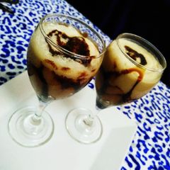 A picture of Chocolate Cold Coffee.