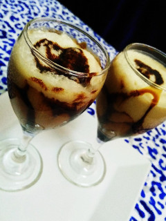 A picture of Chocolate Cold Coffee.