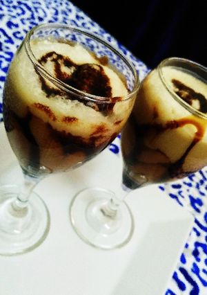 A picture of Chocolate Cold Coffee.