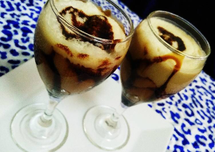Recipe of Perfect Chocolate Cold Coffee