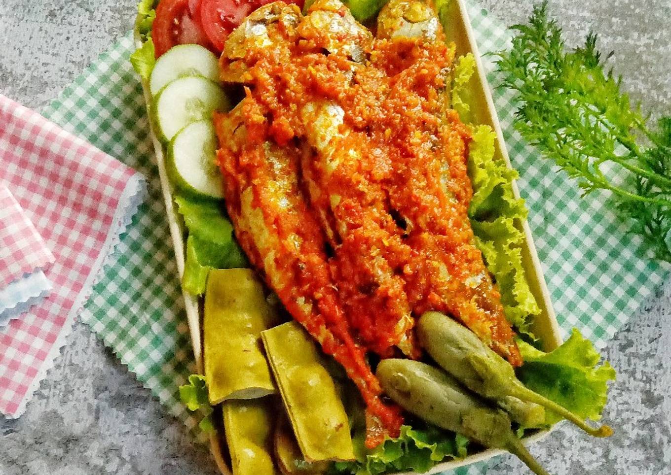 Dencis Bumbu Pepes Kencur