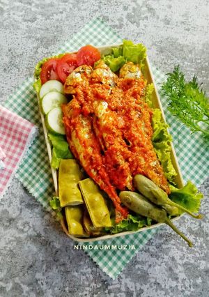 Foto resep Dencis Bumbu Pepes Kencur
