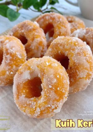 Foto resep Kuih Keria