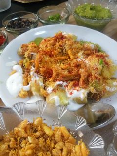 ચટપટા બાઈટ રેસીપી મુખ્ય ફોટો