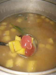 Foto resep Kolak pisang kolang kaling