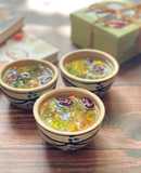 Yến Chưng Kỷ Tử Táo Đỏ