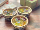 Yến Chưng Kỷ Tử Táo Đỏ