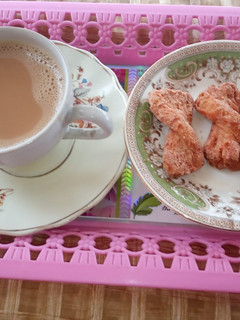இஞ்சி டீ (Inji tea recipe in tamil) செய்முறை முக்கிய புகைப்படம்