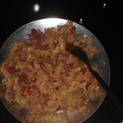 A picture of Yummy Pasta.