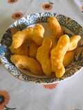 BISCOITO de Polvilho na Air Fryer