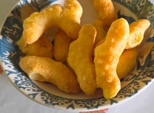 Foto de BISCOITO de Polvilho na Air Fryer