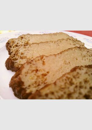 Una foto de Seitán a la barbacoa