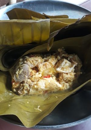 Foto resep Botok Daging
