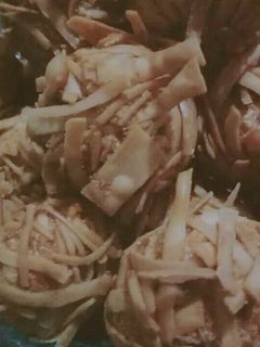 Foto resep Udang Rambutan