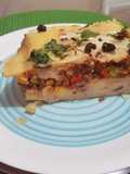 Pastel de papa