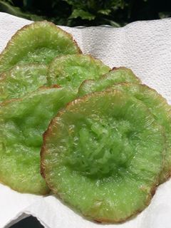Foto resep Kue Cucur Pandan