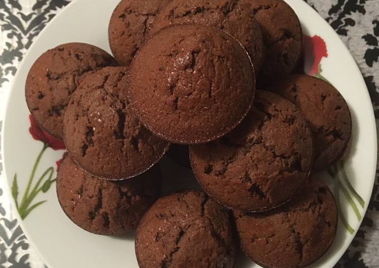 How to Prepare Speedy Chocolate muffins