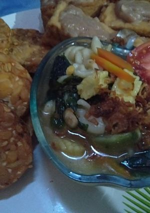 Foto resep Sop daun katuk