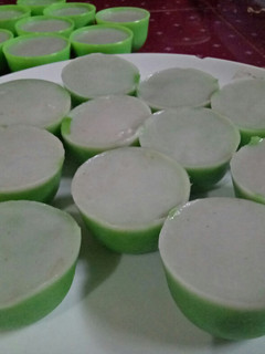 Foto resep Talam Ubi + Jagung
