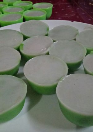 Foto resep Talam Ubi + Jagung