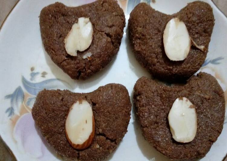 Chocolate sandesh