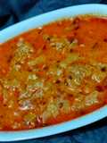 Rotli cooked in buttermilk