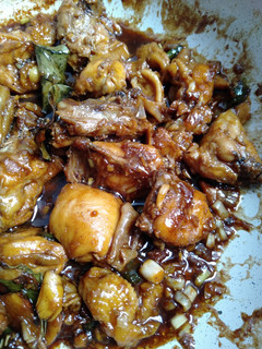 Foto resep Ayam rica rica kecap