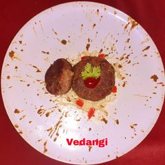A picture of Mutton Cutlets.