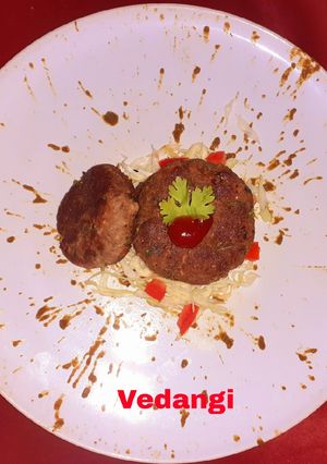A picture of Mutton Cutlets.