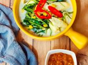 Gambar sayur terubuk santan