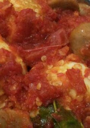 Foto resep Telur balado