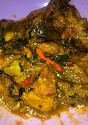 Foto resep Ayam Rica Rica Kemangi