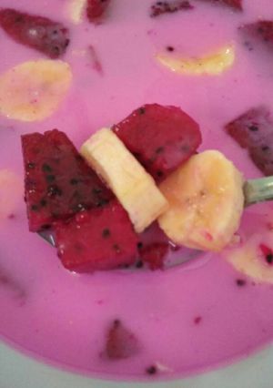 Foto resep Sop buah segerr