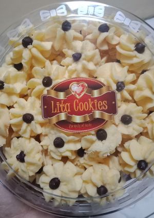 Foto resep Kue semprit susu