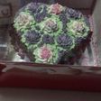 Kue ultah chocolatos