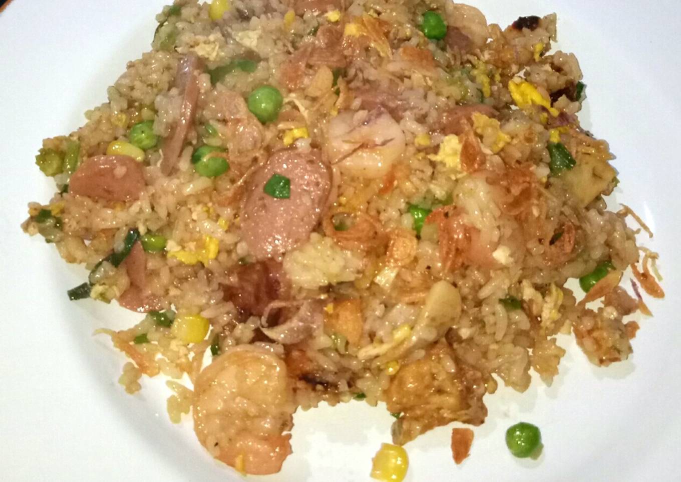 Nasi Goreng Istimewa