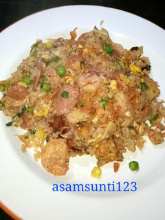 Foto resep Nasi Goreng Istimewa